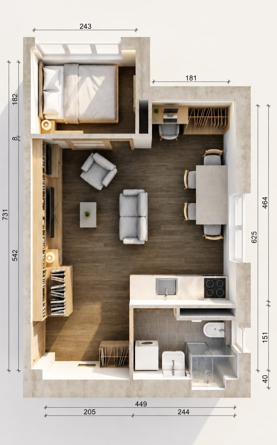 3700 SENJAK 2.0 – SAVSKI VENAC