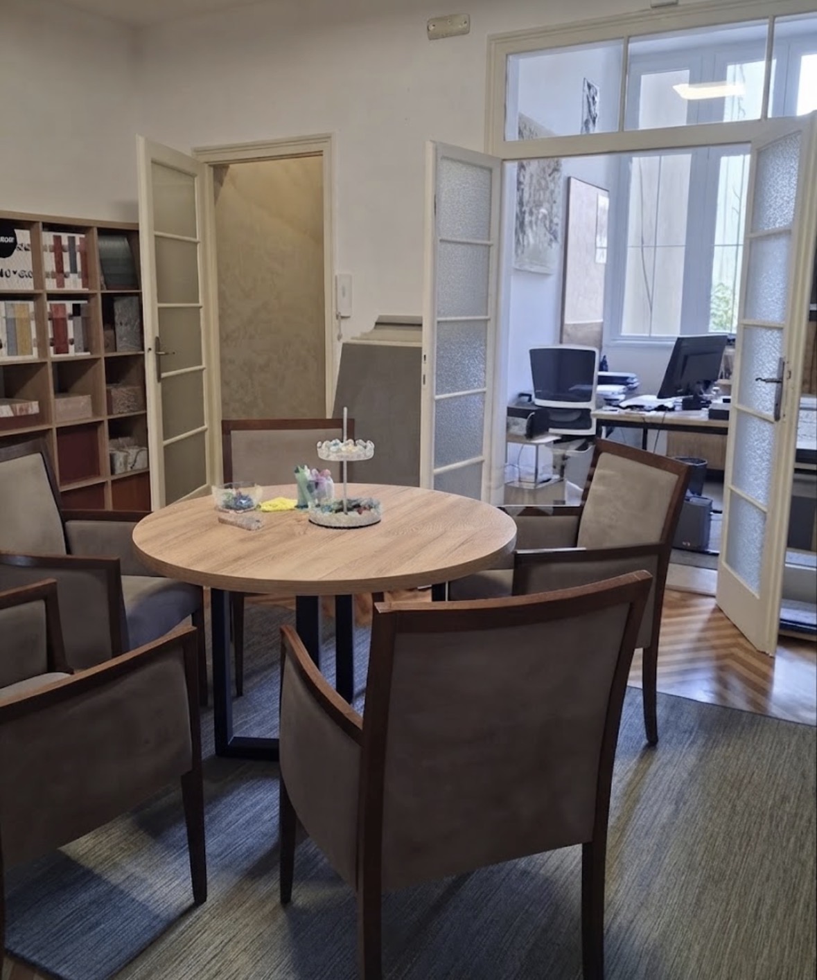 STARI GRAD 4.0 – SALONAC