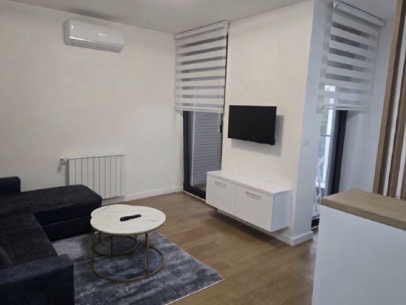 SAVA RESIDENCES 2.0 – GARAŽNO MESTO U CENI