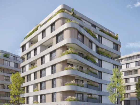STAMBENI KOMPLEKS LUX RESIDENCES – BEOGRAD