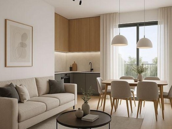 Stan 1 – 45 m²